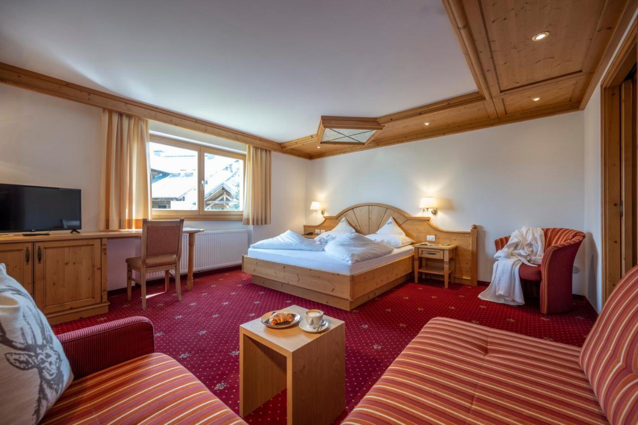 Hotel Bellavista Alpe Di Siusi Exterior foto